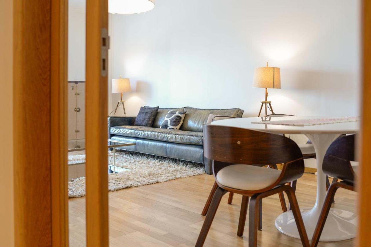 Lisbon White Cozy Apartment 외부 사진
