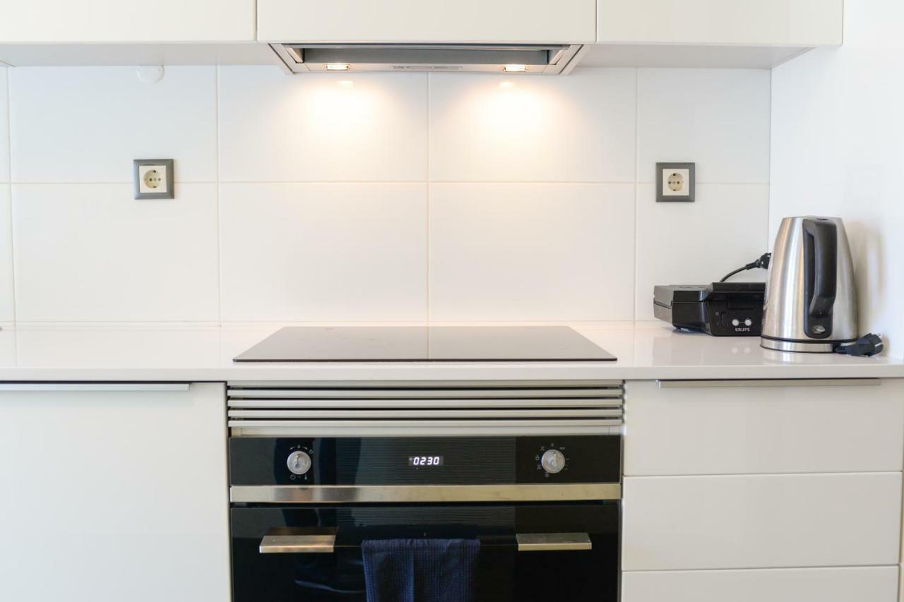 Lisbon White Cozy Apartment 외부 사진